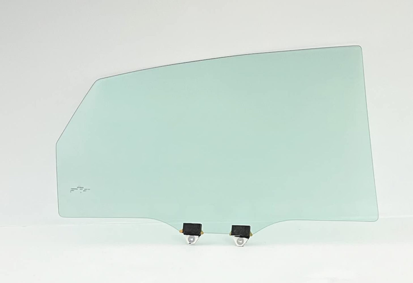 Passenger Right Side Rear Door Window Door Glass Compatible with Honda Civic 4 Door Sedan 2022-2025 Models