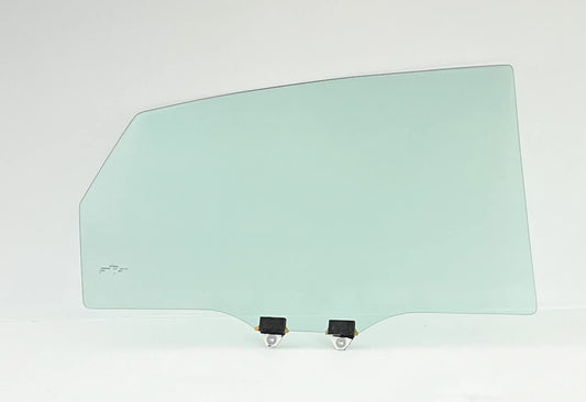 Passenger Right Side Rear Door Window Door Glass Compatible with Honda Civic 4 Door Sedan 2022-2025 Models