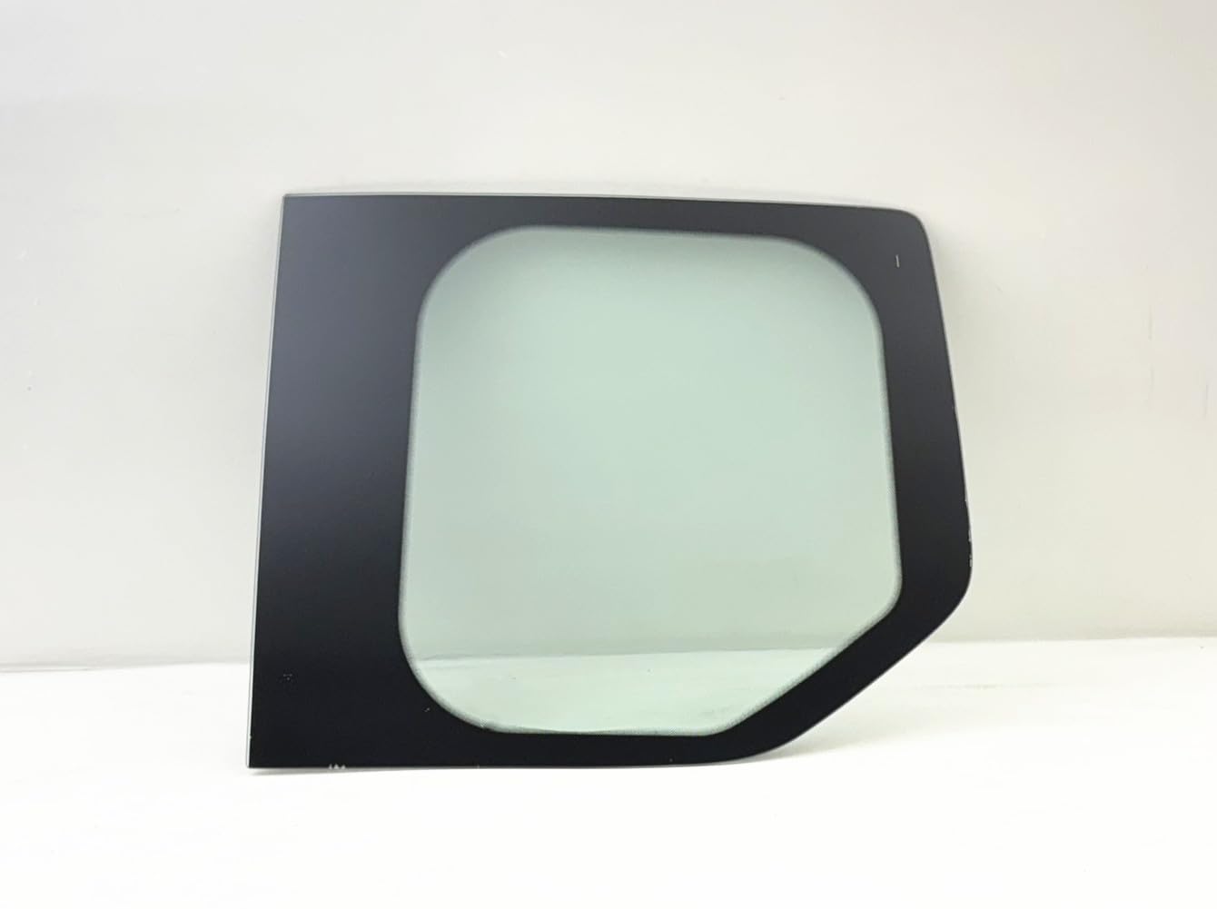 Clear Passenger Right Side Rear Back Window Back Glass Compatible with Ford Transit Connect 2014-2023 Models