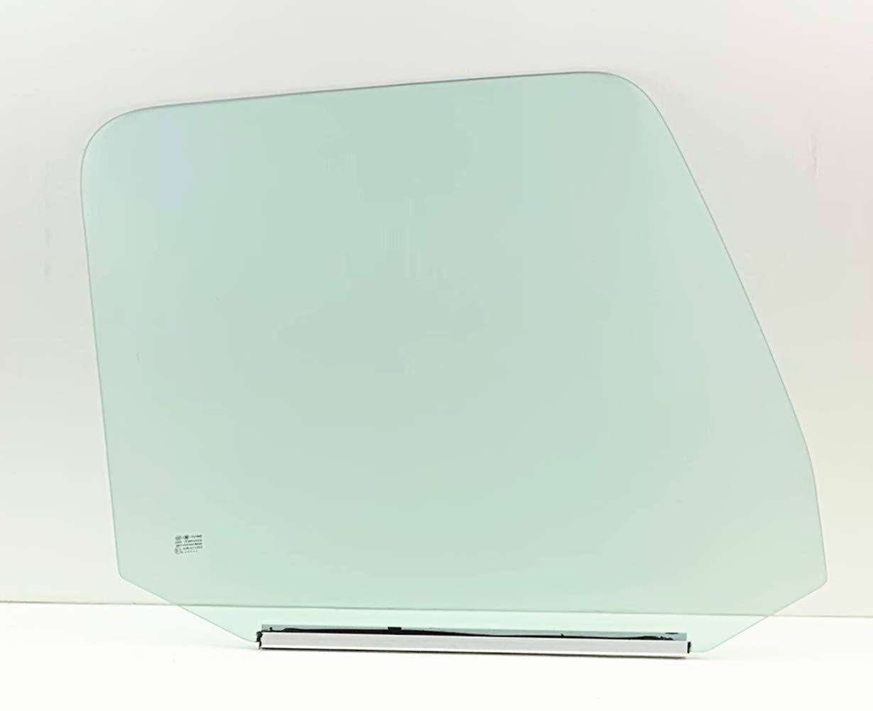 Passenger Right Side Front Door Window Door Glass Compatible with Volvo VHD 2002-2014 Models/ VN-Series 1997-2017 Models/ VT 2006-2010 Models