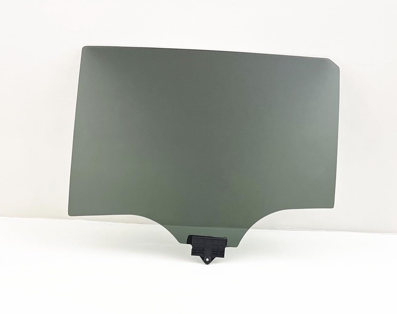 Tempered Driver Left Side Rear Door Window Door Glass Compatible with Kia Niro / Niro EV 2023-2025 Models