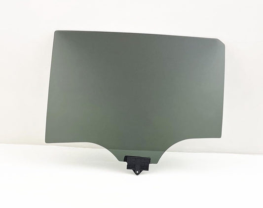 Tempered Driver Left Side Rear Door Window Door Glass Compatible with Kia Niro / Niro EV 2023-2025 Models