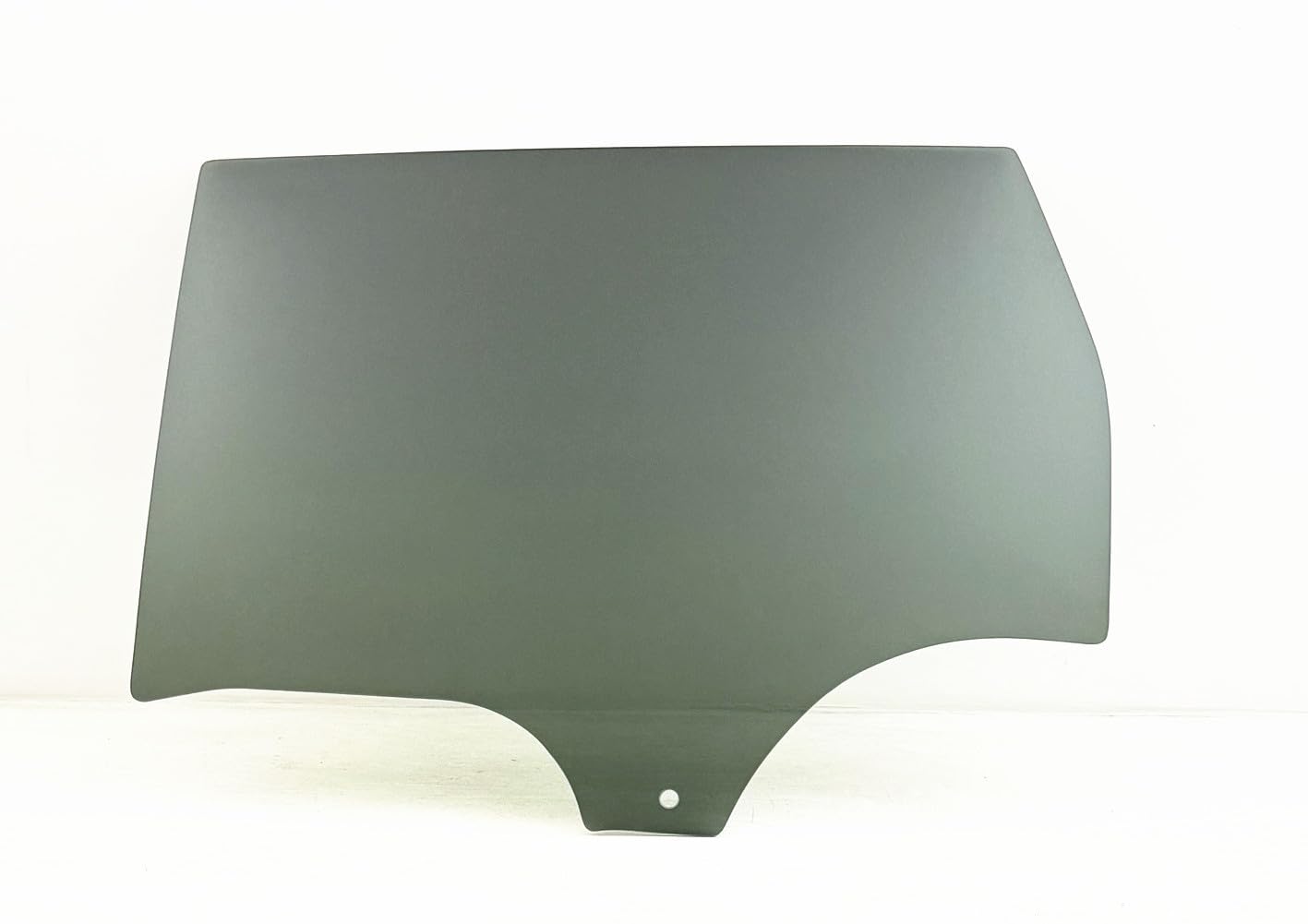 Tempered Driver Left Side Rear Door Window Door Glass Compatible with Lincoln Nautilus 2024-2025 Models