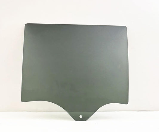 Tempered Driver Left Side Rear Door Window Door Glass Compatible with Chevrolet Suburban / GMC Yukon XL 2021-2025 Models (Not For Yukon)