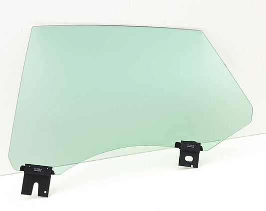 Tempered Passenger Right Side Rear Door Window Door Glass Compatible with Tesla Model S 2012-2025 Models