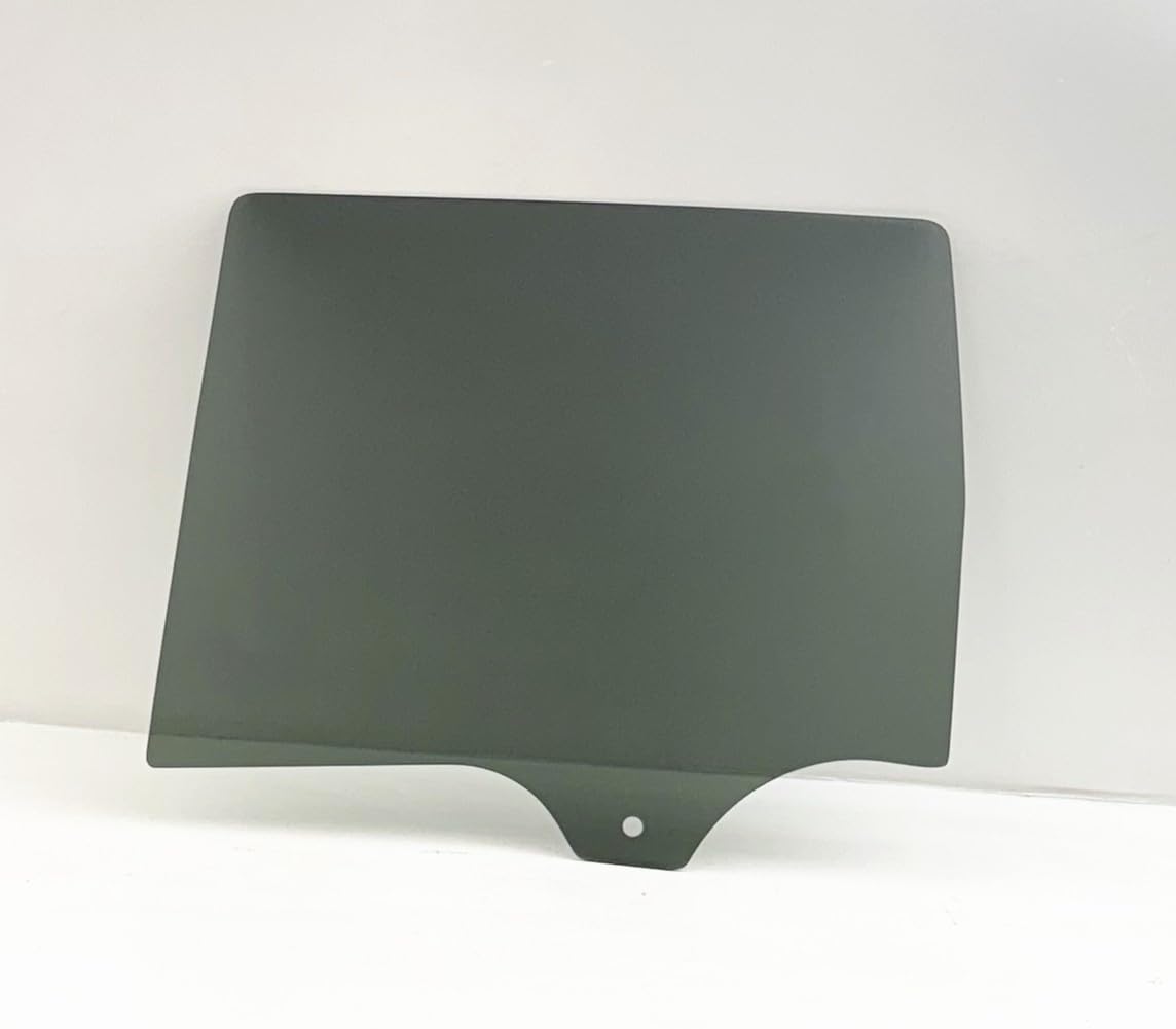 Tempered Privacy Driver Left Side Rear Door Window Door Glass Compatible with Ford Maverick 2022-2025 Models