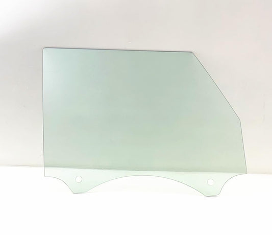 Tempered Passenger Right Side Front Door Window Door Glass Compatible with Ford Bronco 2021-2025 4-Door Models (Not For Bronco Sport Or 2-Door Models)