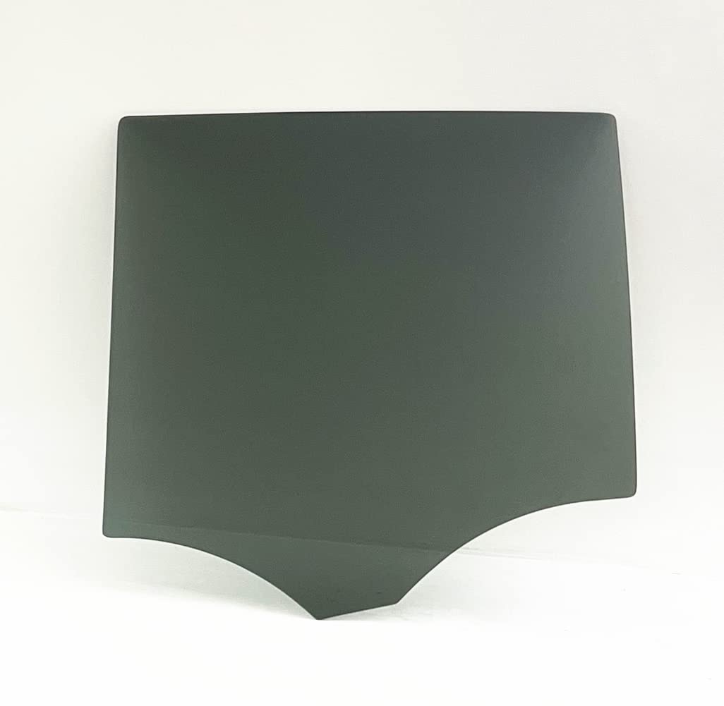 Driver Left Side Rear Door Window Door Glass Compatible with Mercedes Benz ML320 ML350 ML450 ML500 ML550 ML63AMG 2006-2011 Models