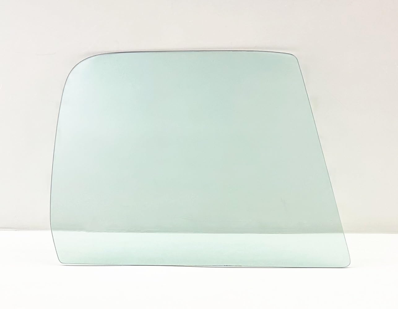 Tempered Passenger Right Side Front Door Window Door Glass Compatible with Chevrolet/GMC C/K-Series Pickup Suburban Blazer Jimmy 1973-1980 Models