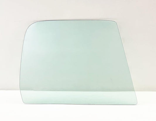 Tempered Passenger Right Side Front Door Window Door Glass Compatible with Chevrolet/GMC C/K-Series Pickup Suburban Blazer Jimmy 1973-1980 Models