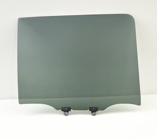 Tempered Factory Privacy Tinted Passenger Right Side Rear Door Window Door Glass Compatible with Nissan Frontier 4 Door Crew Cab Pickup 2022-2025 Model