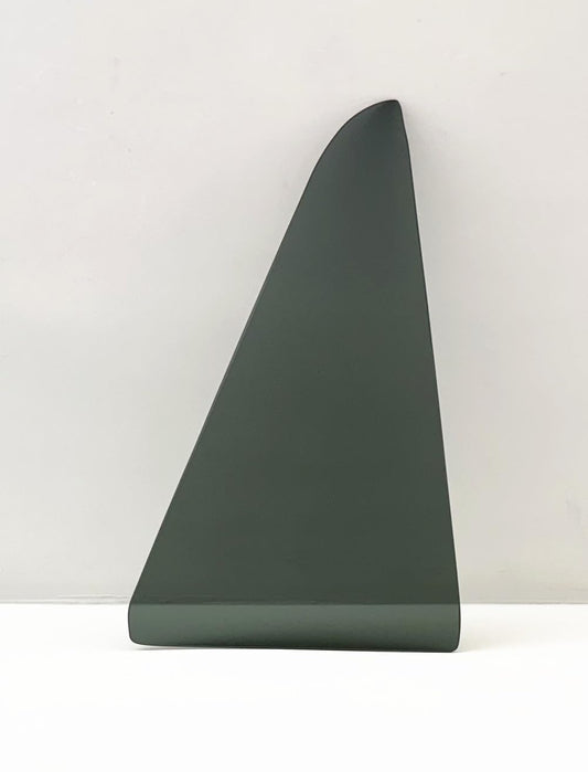 Factory Privacy Tinted Glass Only Passenger Right Side Rear Vent Glass Vent Window Glass Compatible with Toyota Sequoia 2023-2025 Models