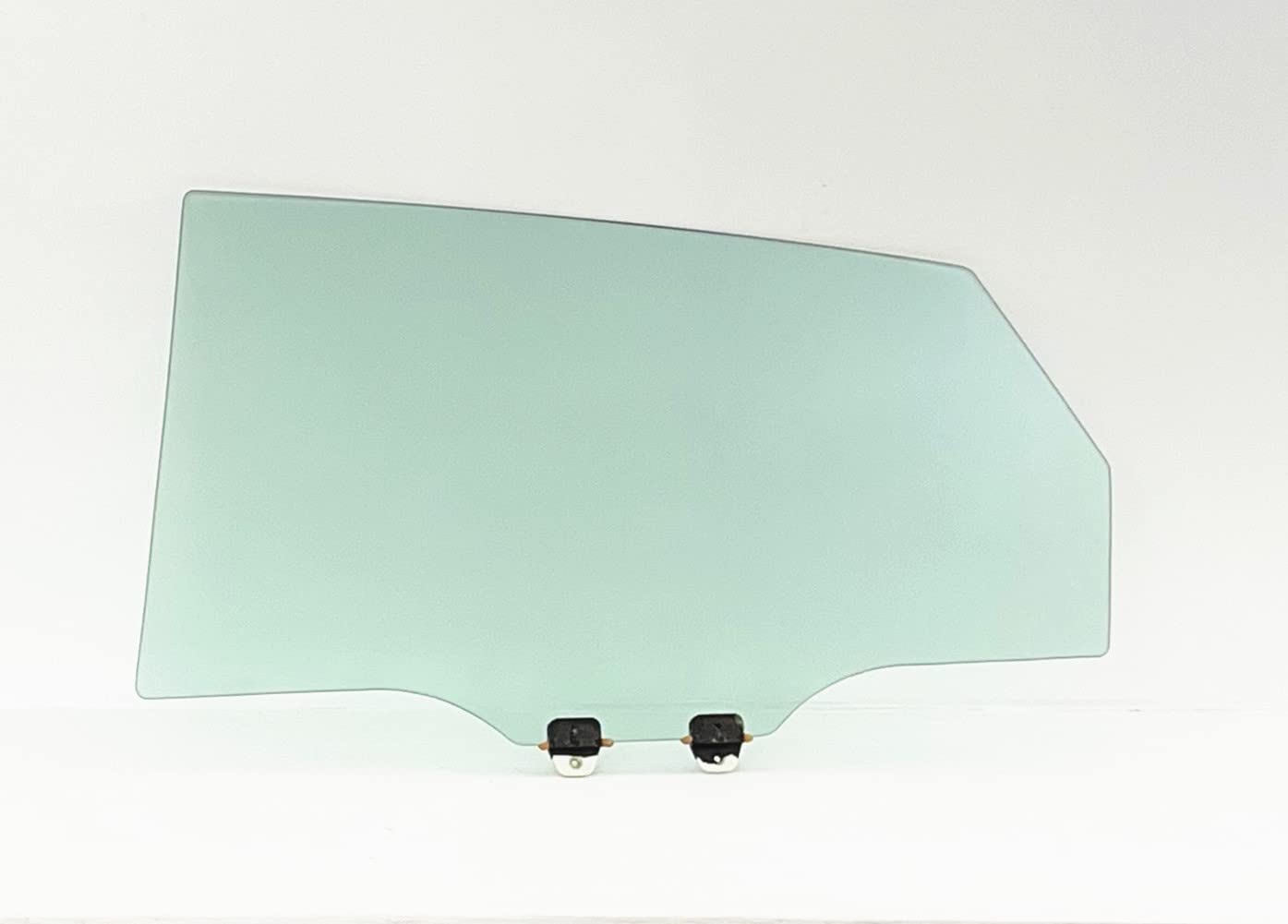 Tempered Driver Left Side Rear Door Window Door Glass Compatible with Honda Clarity 2018-2021 Models