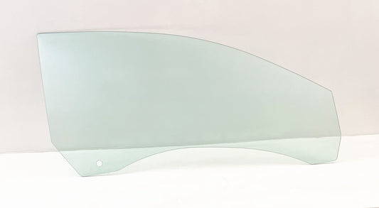 Tempered Passenger Right Side Door Window Door Glass Compatible with Audi A5 S5 RS5 2008-2016 2-Door Coupe Models Only (Not For Convertible or Hatchback)