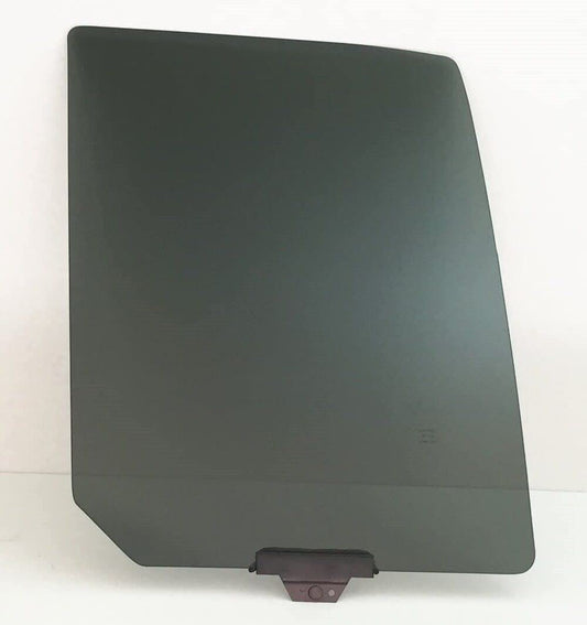 With Bottom Attachment Style Passenger Right Side Rear Door Window Door Glass Compatible with Jeep Liberty 2002-2007 Models