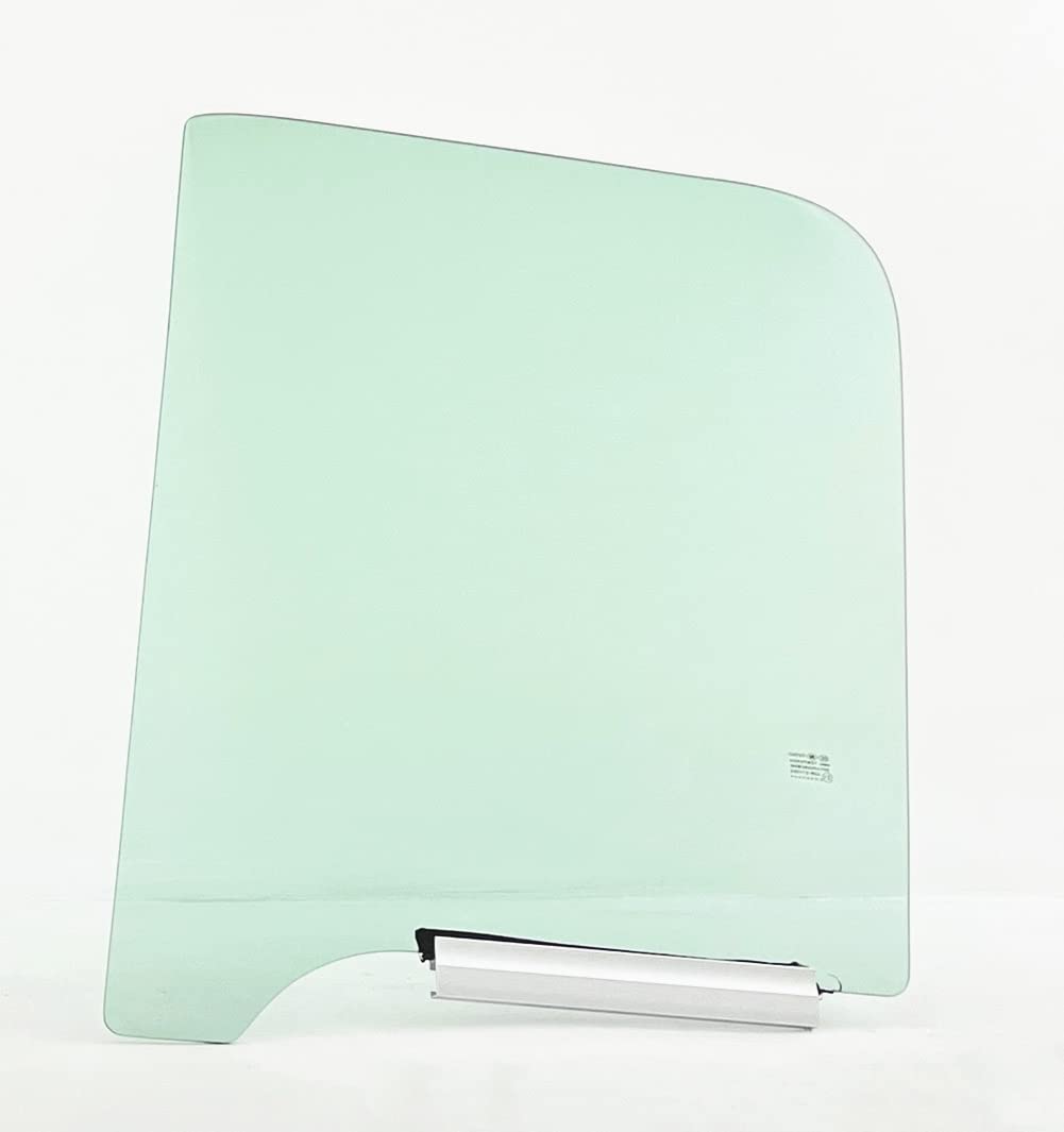 Driver Left Side Door Window Door Glass Compatible with Freightliner Cascadia 2008-2024 Models