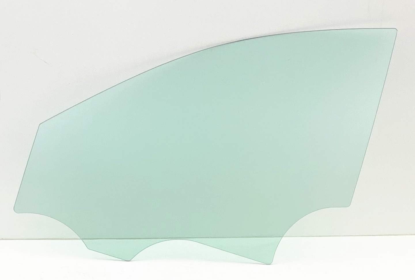 Tempered Driver Left Side Front Door Window Door Glass Compatible with Mercedes Benz E300 E43AMG 2017-2019 / E350 2020-2023 / E53AMG 2019-2023 / E400 E450 E63AMG 2017-2023 4 Door Models