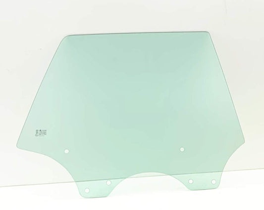 Passenger Right Side Rear Door Window Door Glass Compatible with Subaru Legacy/Subaru Outback 4 Door Wagon 2005-2009 Models