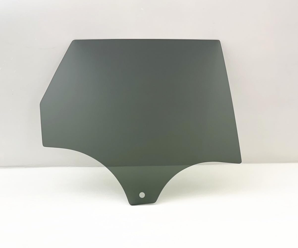 Tempered Privacy Passenger Right Side Rear Door Window Door Glass Compatible With BMW X1 2023-2025 Models