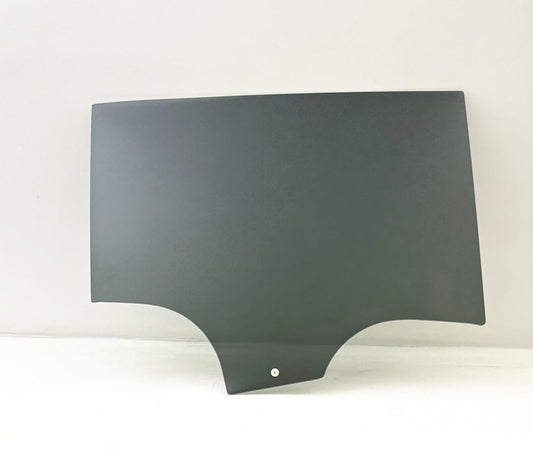 Tempered Passenger Right Side Rear Door Window Door Glass Compatible with Volkswagen Atlas Cross Sport 2020-2025 Models