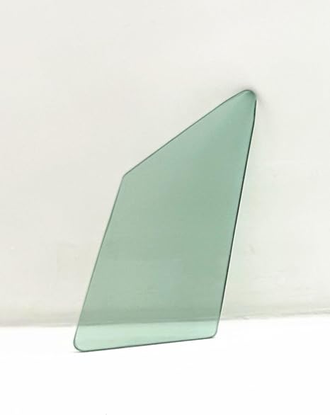 Tempered Driver Left Side Front Vent Window Vent Glass Compatible with Subaru Ascent 2019-2025 Models Glass Only