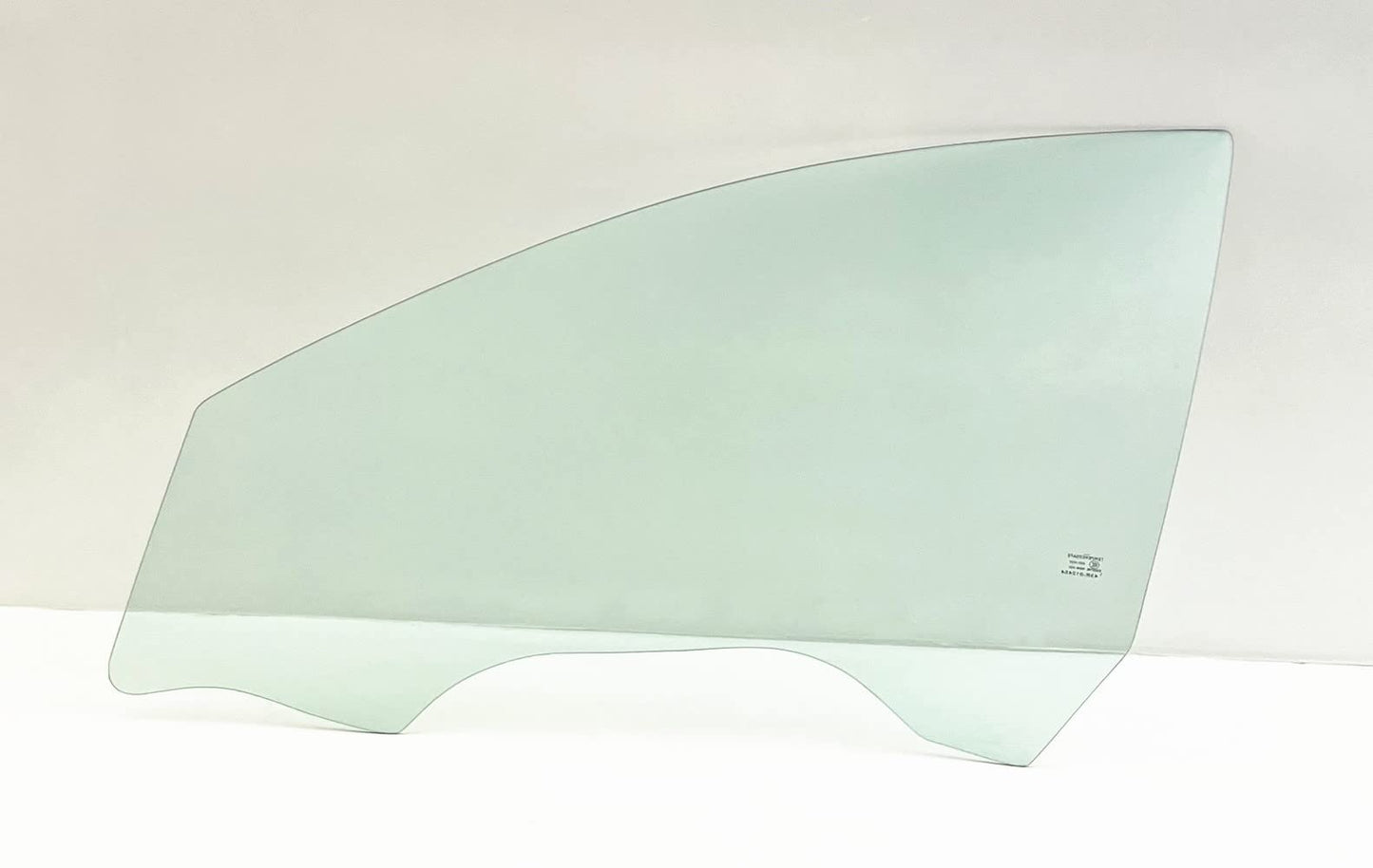 Driver Left Side Front Door Window Door Glass Compatible with Chevrolet Caprice 2012-2016 Models