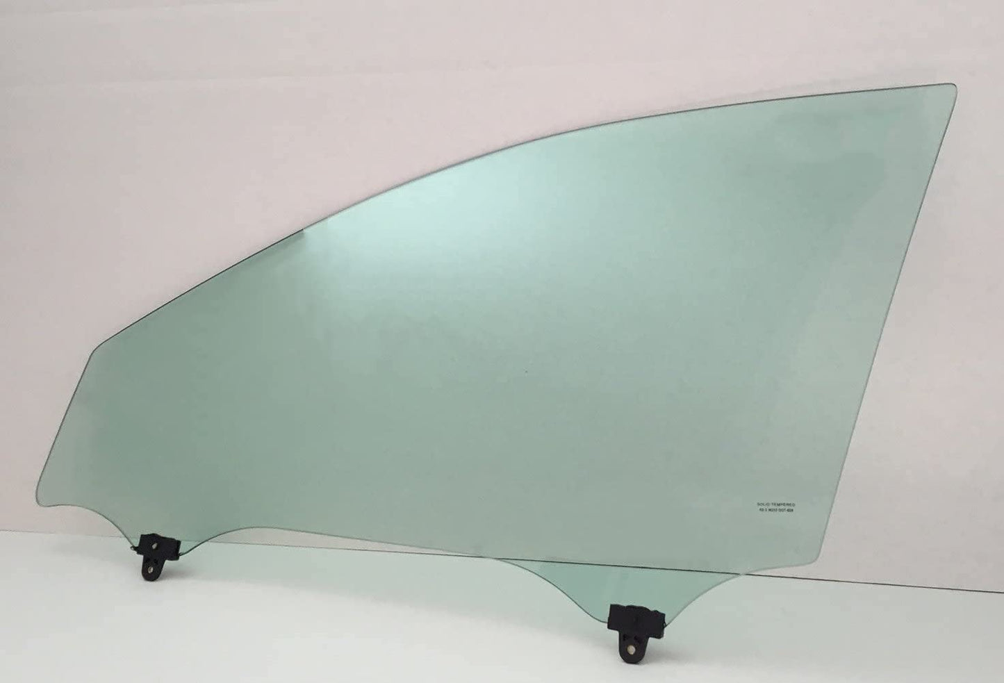 Driver Left Side Front Door Glass Compatible with Toyota Camry 4 Door Sedan USA Built 2007-2011 Models