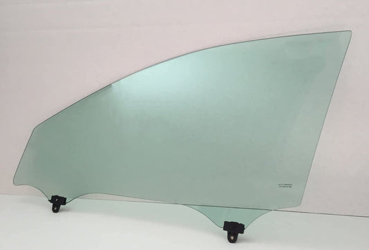Driver Left Side Front Door Glass Compatible with Toyota Camry 4 Door Sedan USA Built 2007-2011 Models