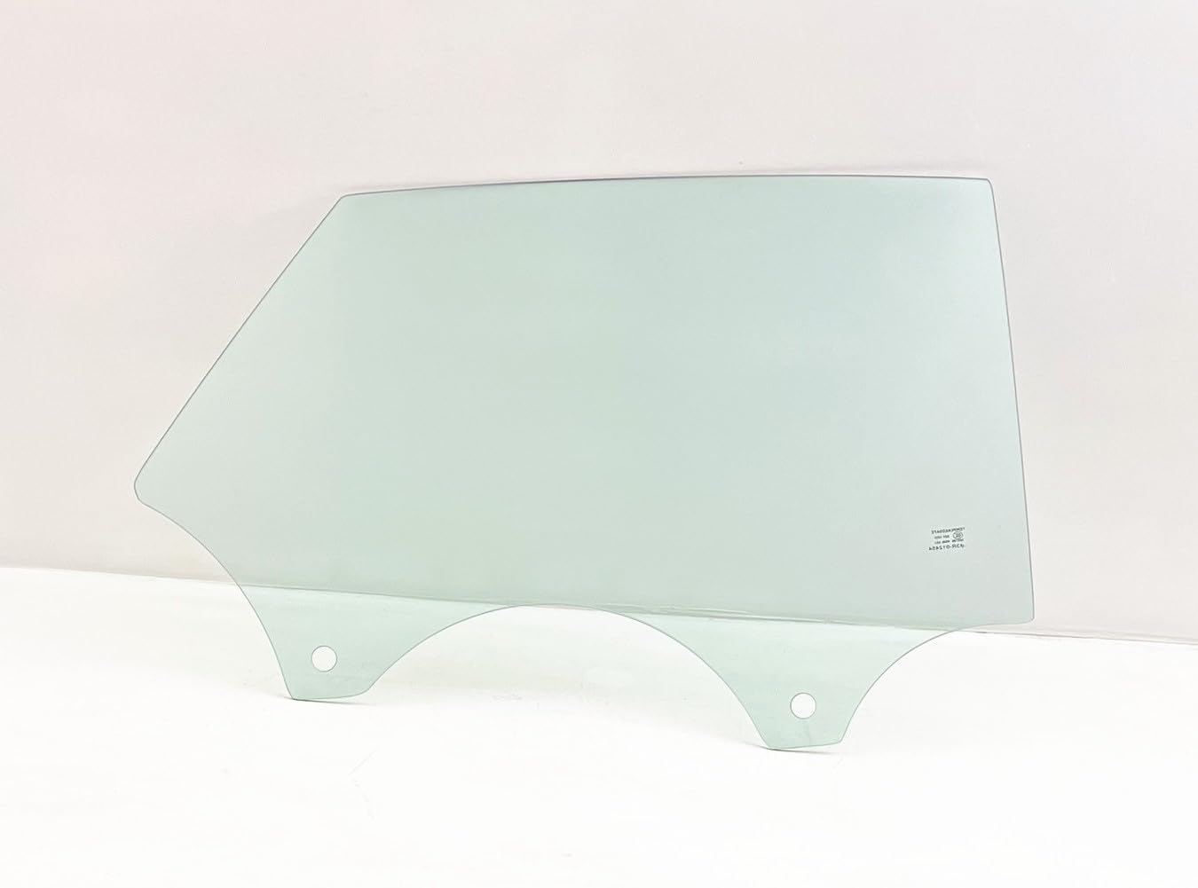 Tempered Passenger Right Side Rear Door Window Door Glass Compatible with Audi A7 S7 RS7 2011-2018 Models