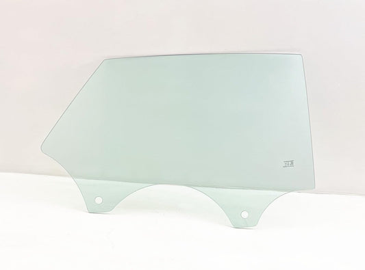Tempered Passenger Right Side Rear Door Window Door Glass Compatible with Audi A7 S7 RS7 2011-2018 Models