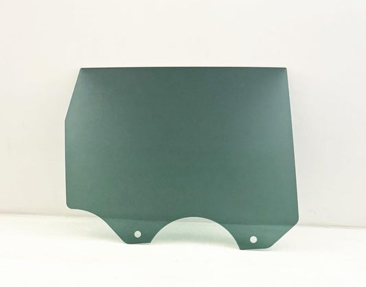 Factory Dark Tinted Tempered Passenger Right Side Rear Door Window Glass Compatible with Volkswagen Touareg 2004-2010 Models