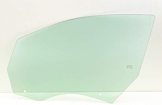 Driver Left Side Front Door Window Door Glass Compatible with Ford Taurus 4 Door Sedan 2010-2019 Models