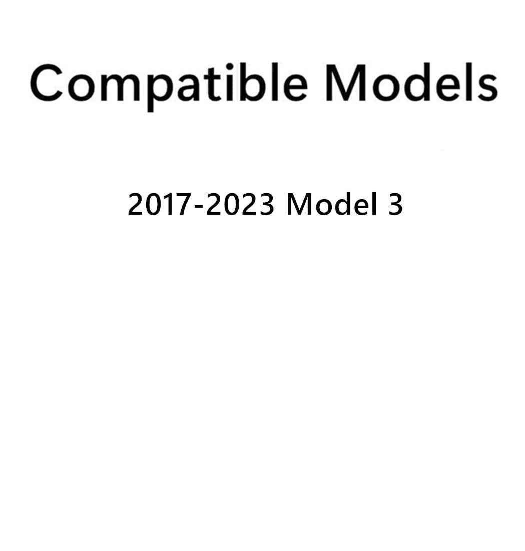 Laminated Top Roof Sunroof Panoramic Window Glass Compatible with Tesla Model 3 2017-2023 Models