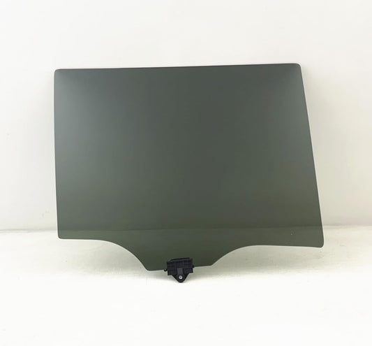Tempered Passenger Right Side Rear Door Window Door Glass Compatible with Hyundai Santa Fe 2024-2025 Models