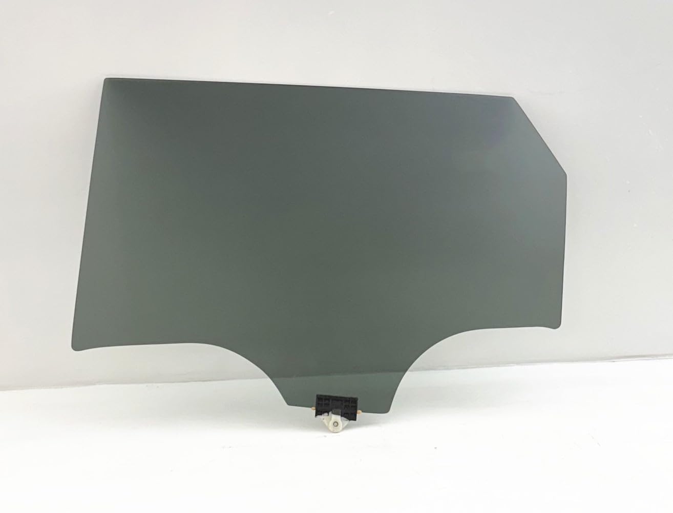 Tempered Driver Left Side Rear Door Window Door Glass Compatible with Kia Seltos 2021-2025 Models