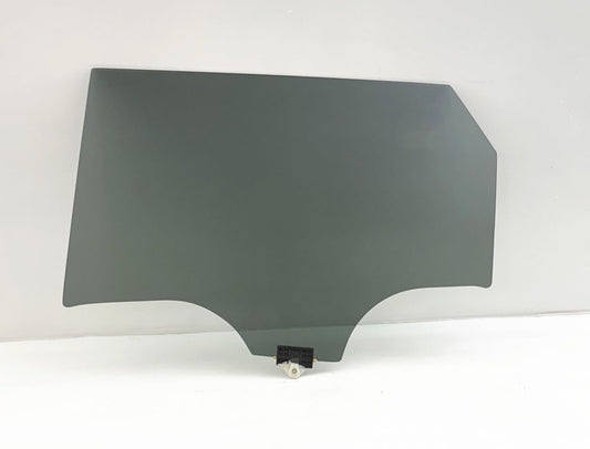 Tempered Driver Left Side Rear Door Window Door Glass Compatible with Kia Seltos 2021-2025 Models