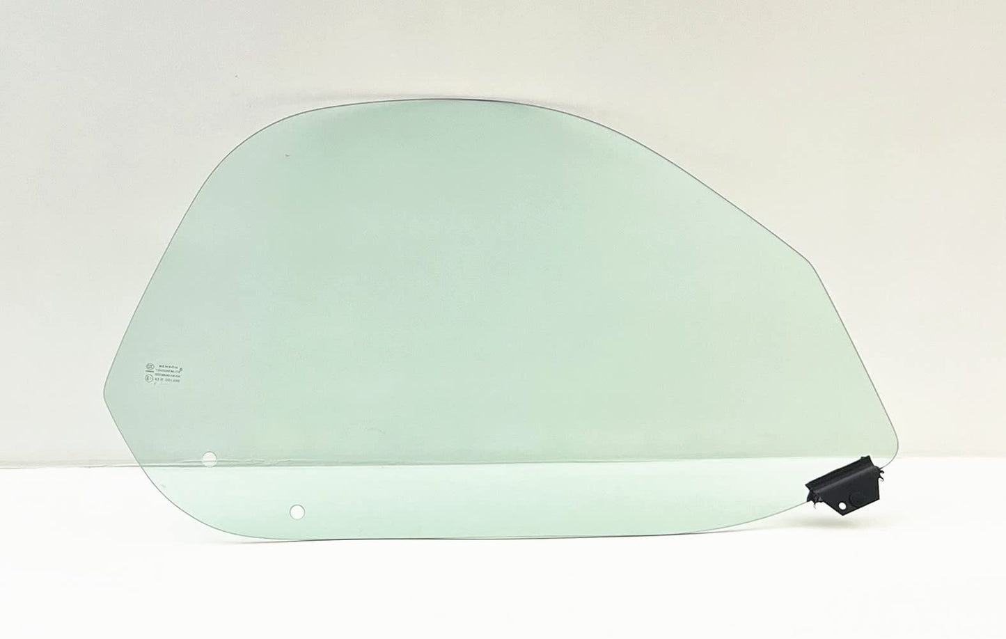 Passenger Right Side Door Window Door Glass Compatible with Dodge Viper 2 Door Convertible 2003-2011 Models