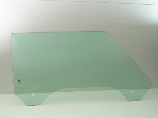 Passenger Right Side Door Window Door Glass Compatible with Mini Cooper 2002-2007 Models