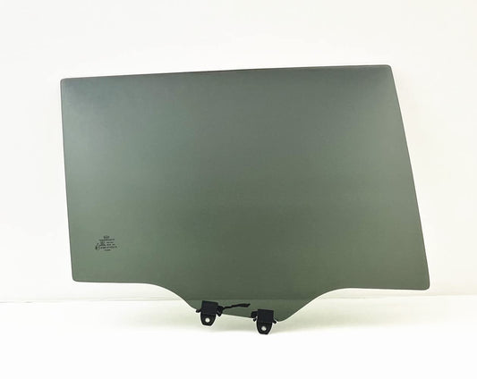 Factory Privacy Tinted Tempered Passenger Right Side Rear Door Window Door Glass Compatible with Subaru Outback 4 Door Wagon 2010-2014 Models