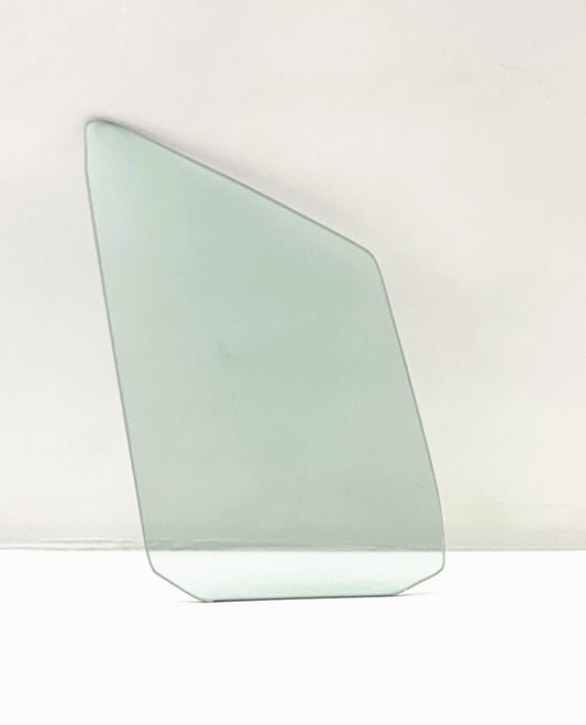 Tempered Passenger Right Side Front Vent Window Vent Glass Compatible with Toyota Sienna 2021-2025 Models