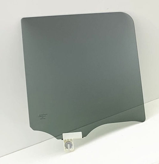 Privacy Passenger Right Side Rear Door Window Door Glass Compatible with Jeep Wrangler 2018-2025 / Gladiator 2020-2025 4 Door Models