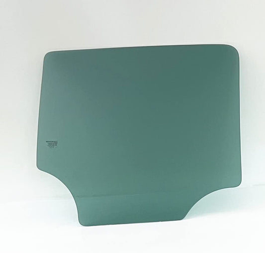 Factory Dark-Greenish Privacy Tinted Passenger Right Side Rear Door Window Door Glass Compatible with Chevrolet Trax 2013-2022 Models
