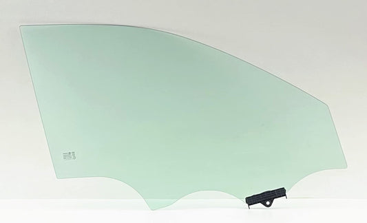 Tempered Passenger Right Side Front Door Window Door Glass Compatible with Hyundai Palisade 2020-2025 Models