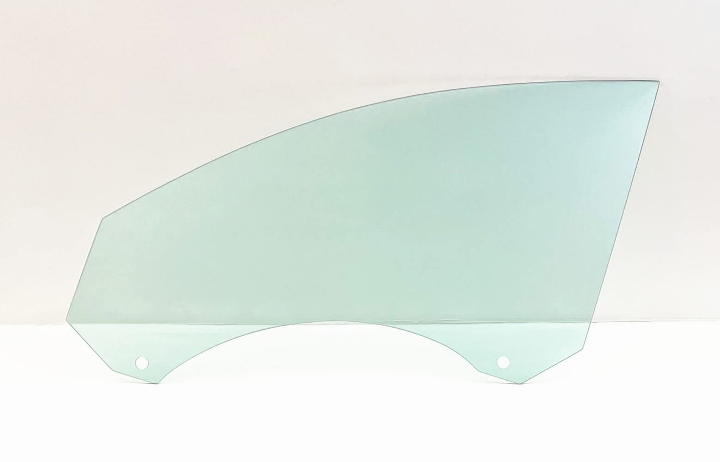 Tempered Driver Left Side Front Door Window Door Glass Compatible with Audi A6 S6 2006-2011 All Models / A6 4 Door Sedan 2005