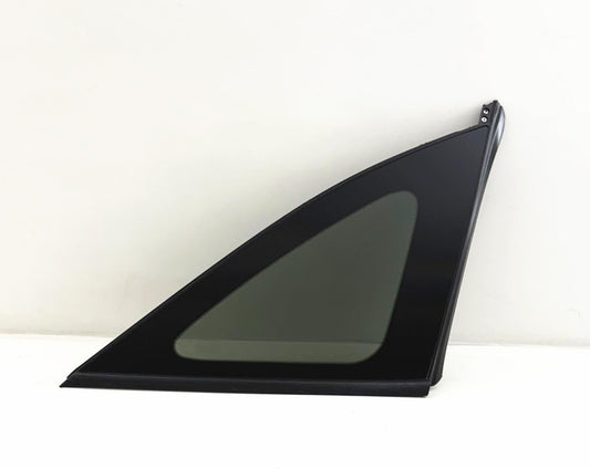 Tempered Passenger Right Side Rear Quarter Window Quarter Glass Compatible with Hyundai Tucson 2022-2025 Models