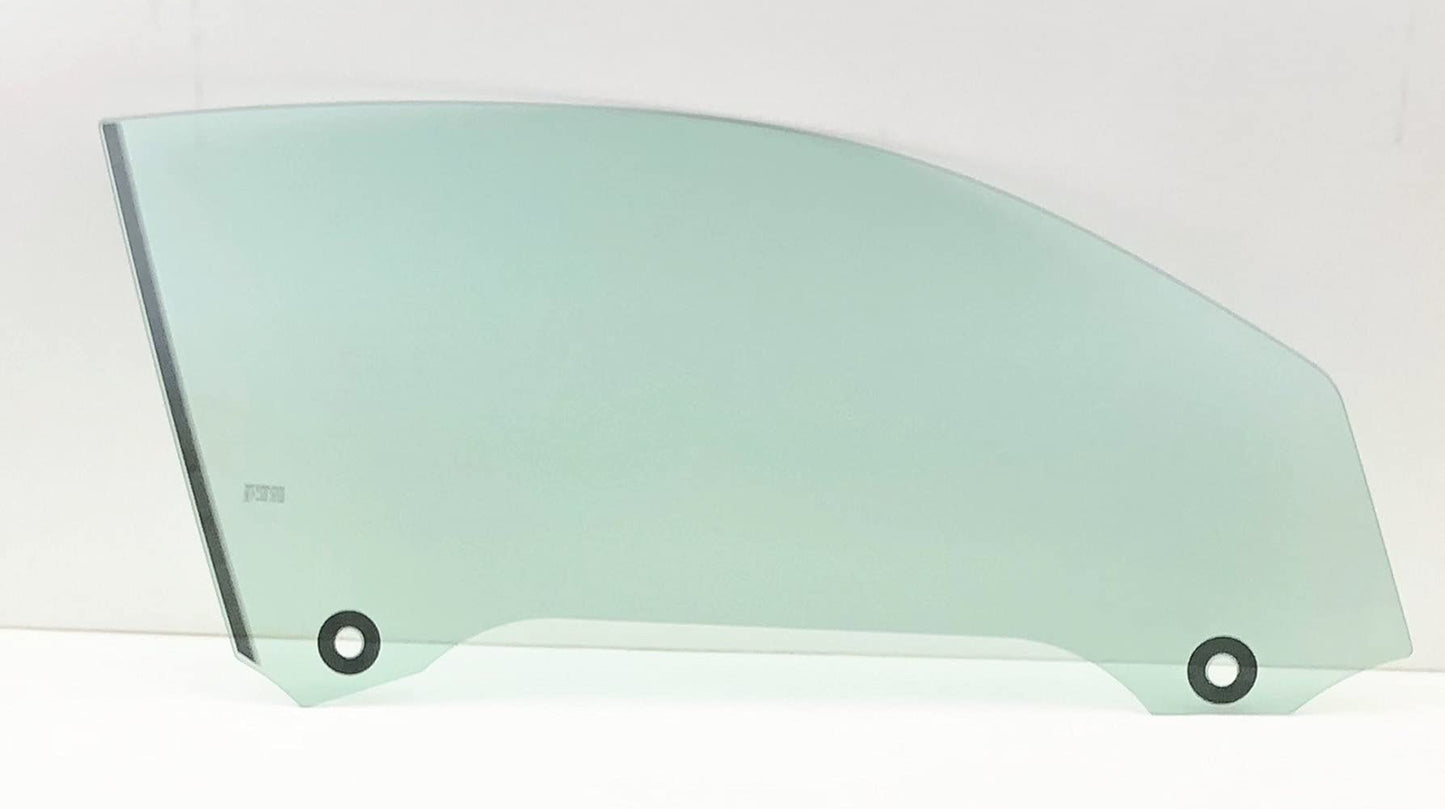 Passenger Right Side Door Window Door Glass Compatible with BMW 428i / 435i / 430i / 440i / M4 2 Door Coupe 2014-2020 Models