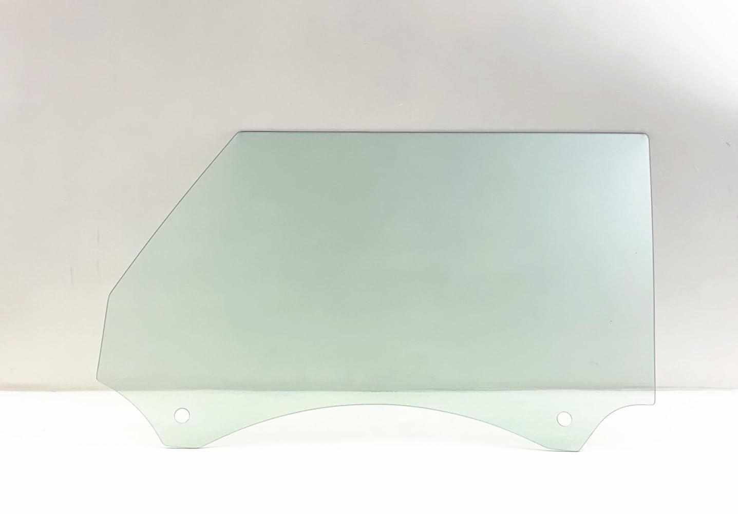 Tempered Driver Left Side Door Window Door Glass Compatible with Ford Bronco 2021-2025 2-Door Models (Not For 4-Door Models)