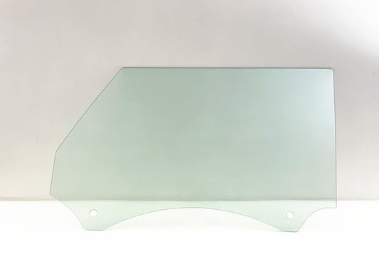 Tempered Driver Left Side Door Window Door Glass Compatible with Ford Bronco 2021-2025 2-Door Models (Not For 4-Door Models)