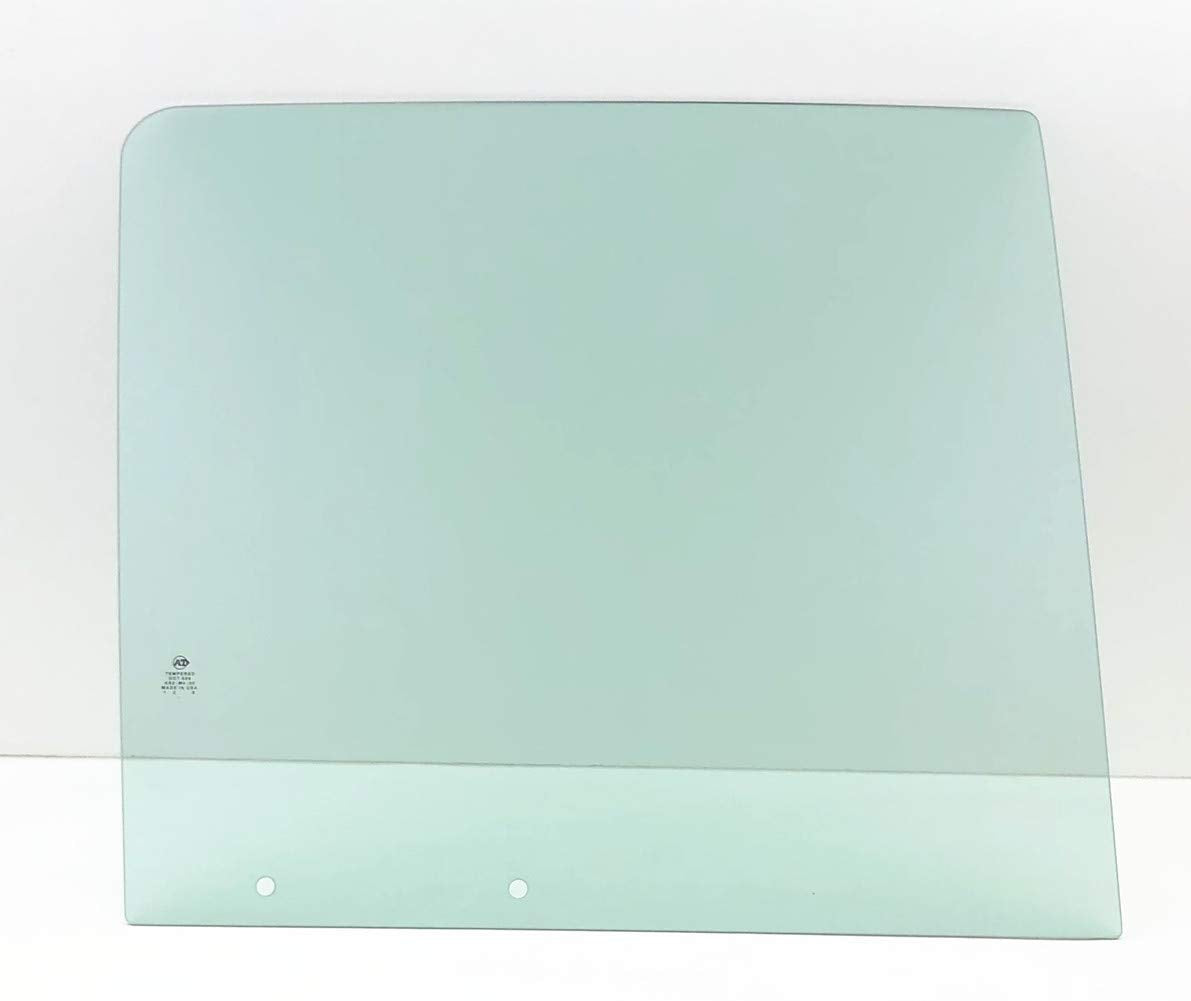 Passenger Right Side Front Door Window Door Glass Compatible with Sterling Trucks Acterra/L-Series A-Series/AT-Series 1999-2009 Models