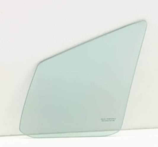 Driver Left Side Front Vent Glass Vent Window Compatible with Honda Civic 2 Door Coupe 2012-2015 Models